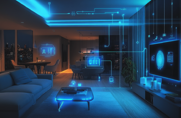 How AI is Changing Home Automation thumbnail